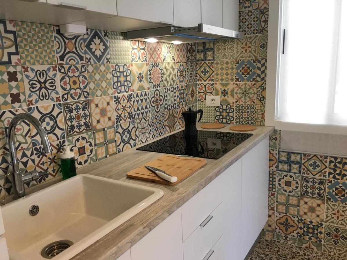 Apartamento Los Laureles - El Fraile Arona  Bagian luar foto