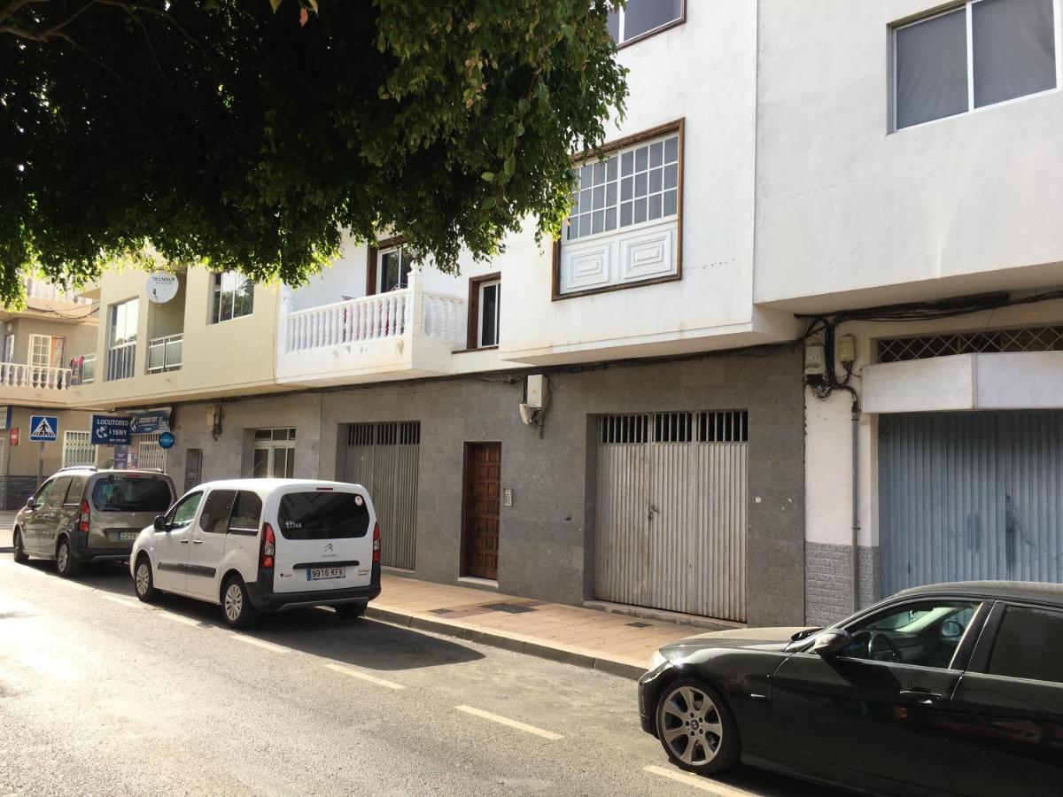 Apartamento Los Laureles - El Fraile Arona  Bagian luar foto